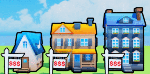 Roblox Investor City