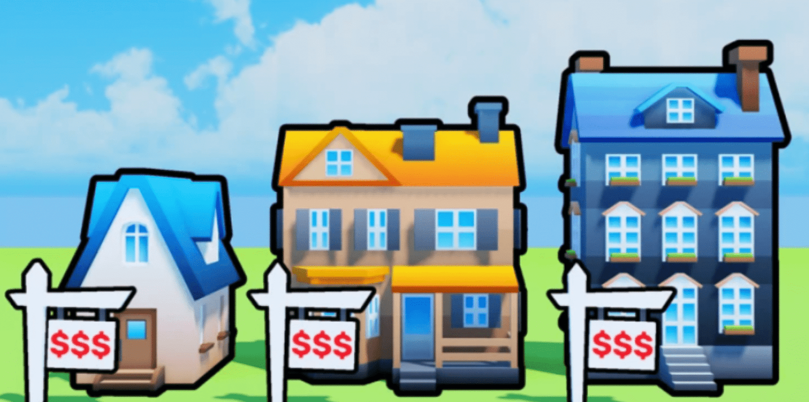 Roblox Investor City