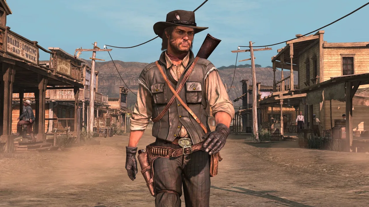 Trucchi Red Dead Redemption 1 per PC, PS, Xbox, Switch