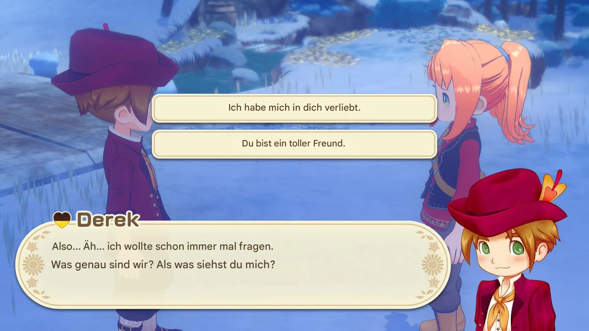 Romantik und Ehe