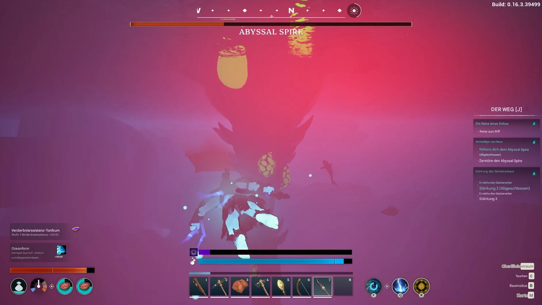Abyssal Spires