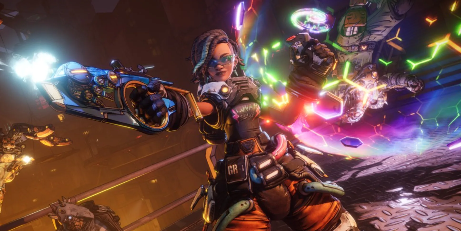 Borderlands 4 Codici Shift per Chiavi d’Oro