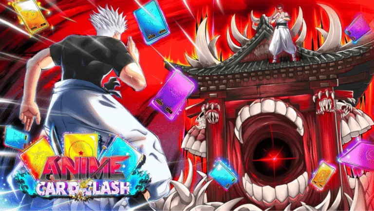 Codici Anime Card Clash