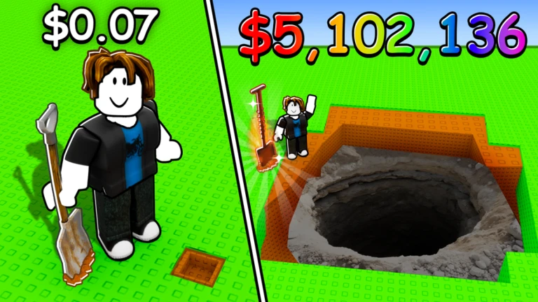 Codici Dig 1 Million Blocks