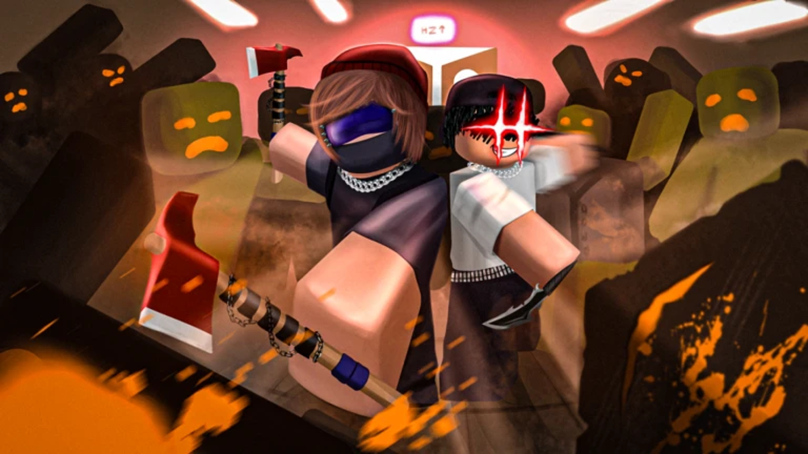 Codici Hunty Zombies