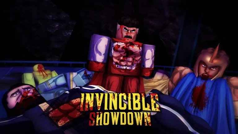 Codici Invincible Showdown