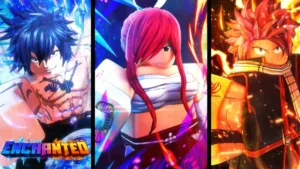 Codici Roblox Enchanted