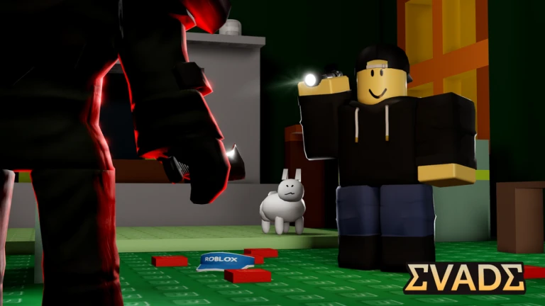 Codici Roblox Evade