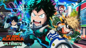 Codici Roblox My Hero Academia Ultimate