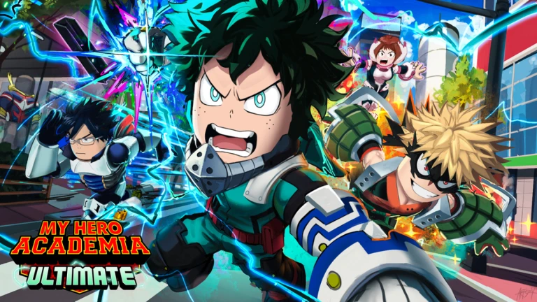 Codici Roblox My Hero Academia Ultimate