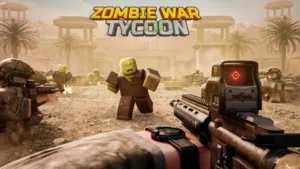 Codici Zombie War Tycoon