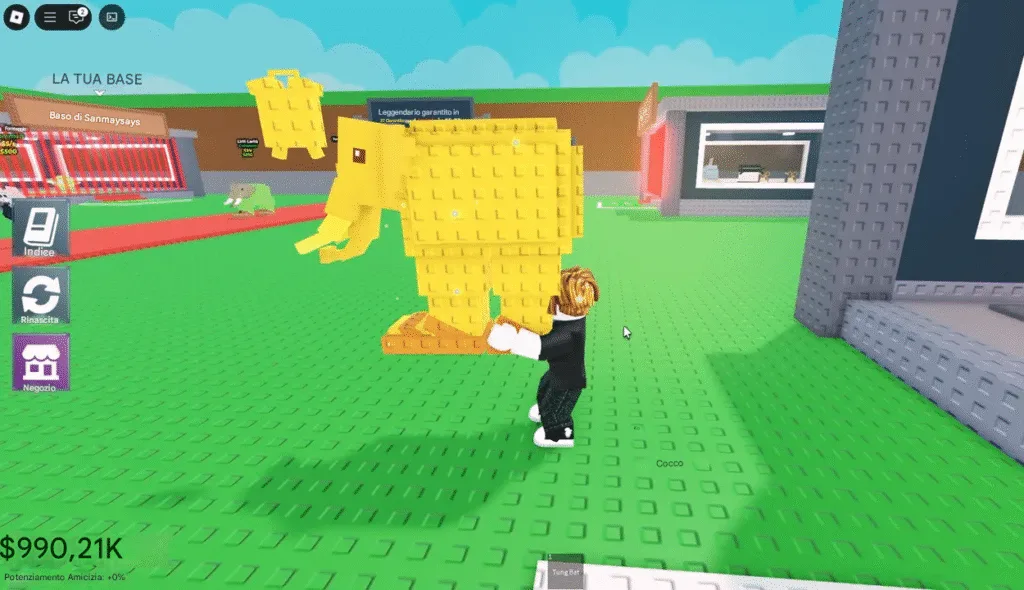 Come ottenere più ricompense in Steal a Brainrot