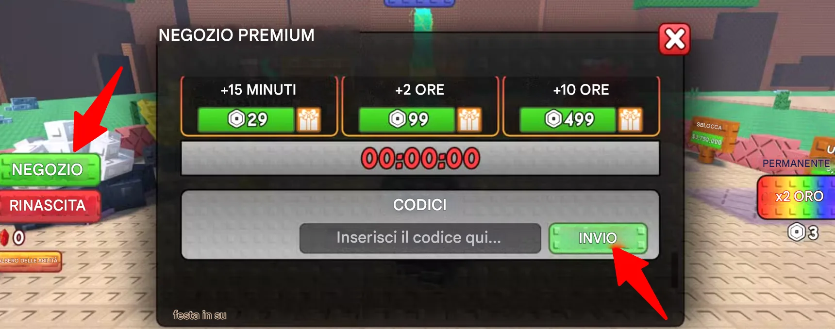 Come riscattare i codici di Your Goblin Mine