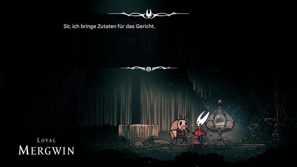 Der große Geschmack von Pharloom - Hollow Knight: Silksong