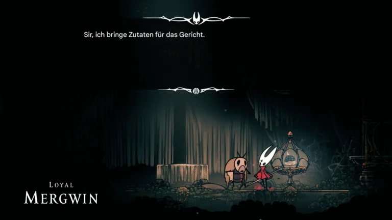 Der große Geschmack von Pharloom - Hollow Knight: Silksong