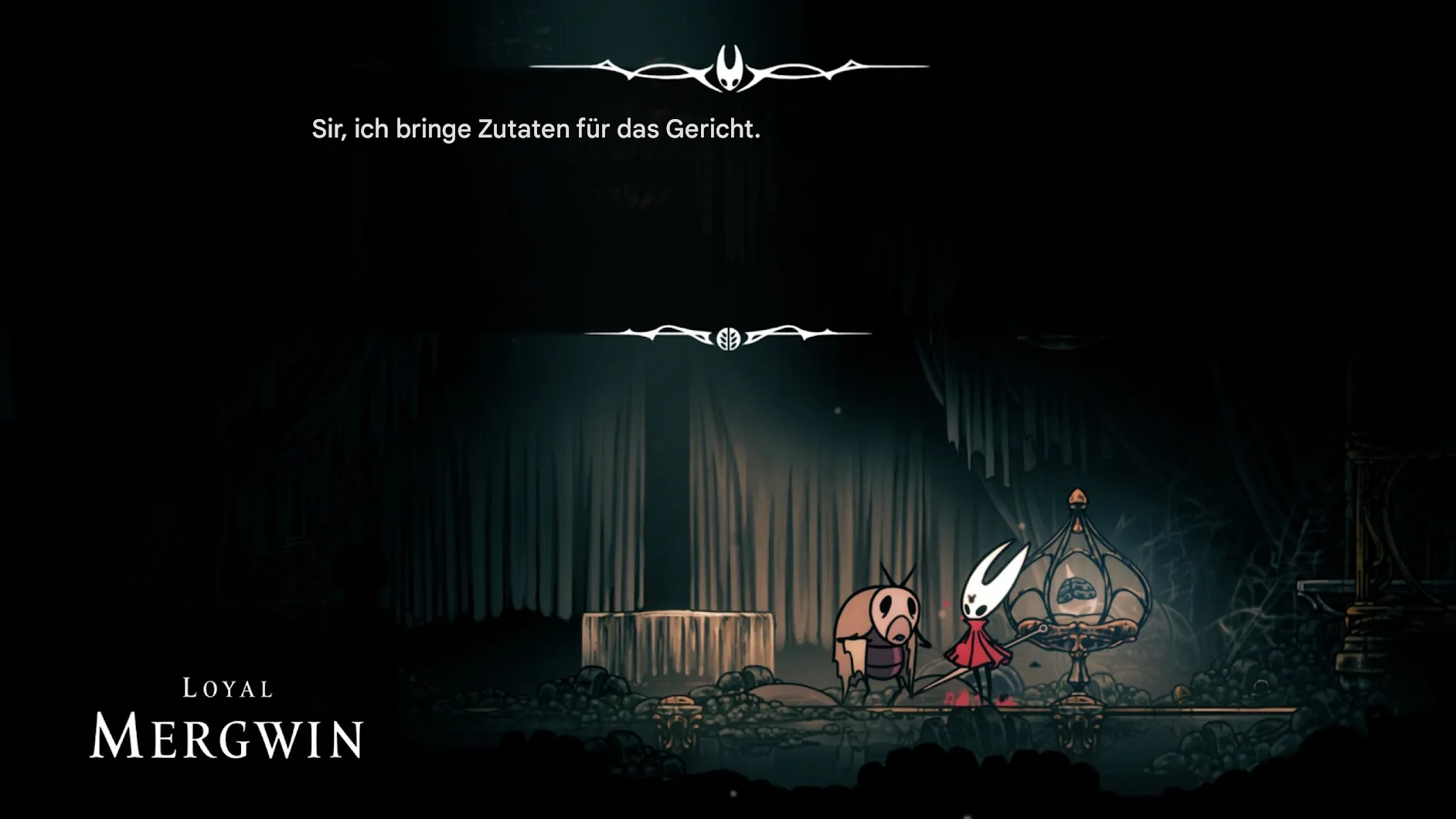 Der große Geschmack von Pharloom - Hollow Knight: Silksong 1 Der große Geschmack von Pharloom - Hollow Knight: Silksong