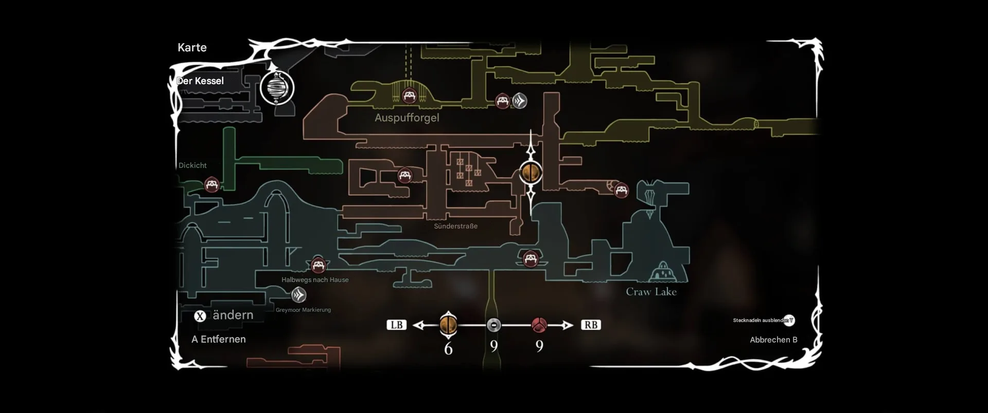 Der große Geschmack von Pharloom - Hollow Knight: Silksong 5 Eingelegte Muckmaggot