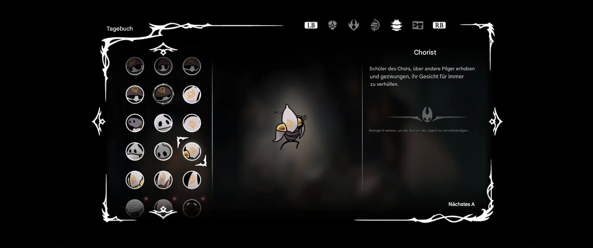 Hollow Knight: Silksong – Songclave Wunschtafel Guide 3 Feine Nadeln