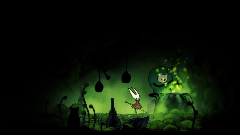 Hollow Knight- Silksong – Beerenpflück Guide