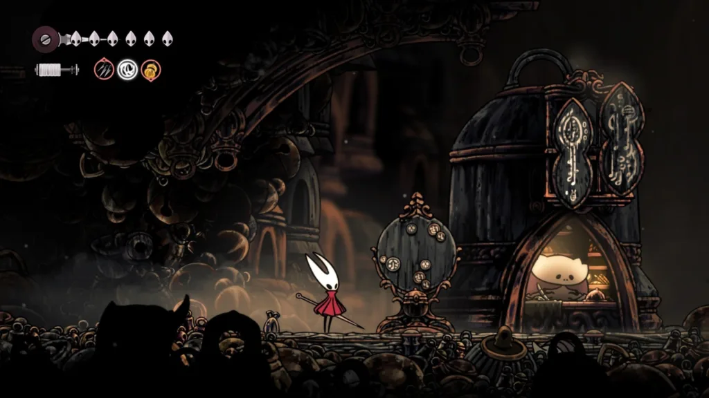 Hollow Knight: Silksong – Bellhart Wunschtafel Guide