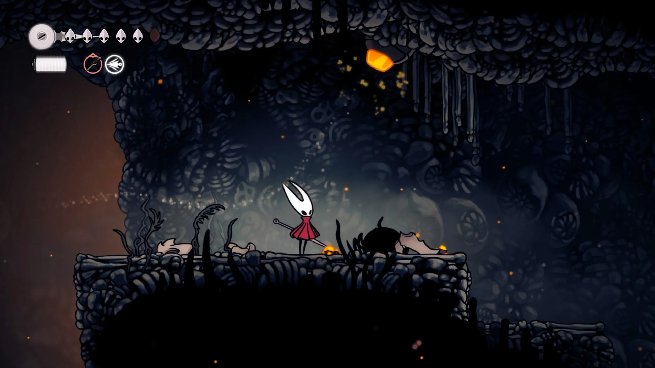 Hollow Knight: Silksong – Guide zu den instabilen Flintkäfern 1 Hollow Knight: Silksong – Guide zu den instabilen Flintkäfern