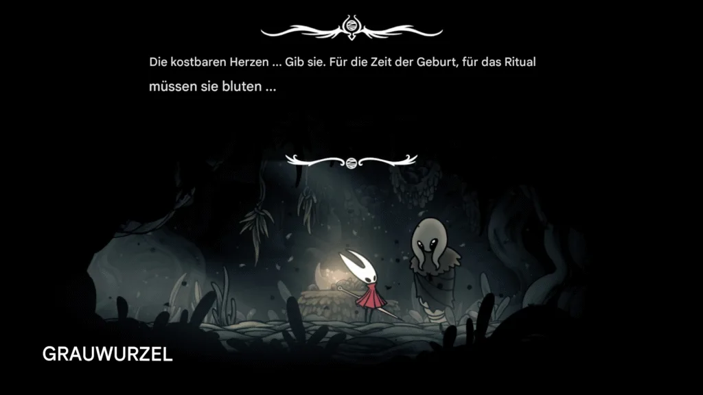 Hollow Knight: Silksong – Guide zum „Ritus der Pollip“