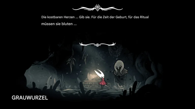 Hollow Knight: Silksong – Guide zum „Ritus der Pollip“
