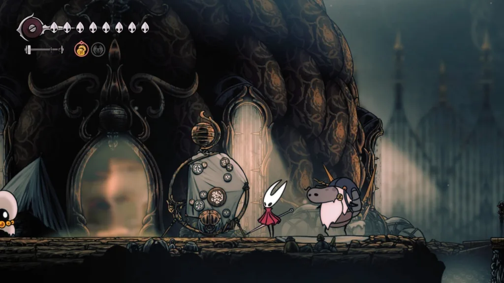 Hollow Knight: Silksong – Songclave Wunschtafel Guide