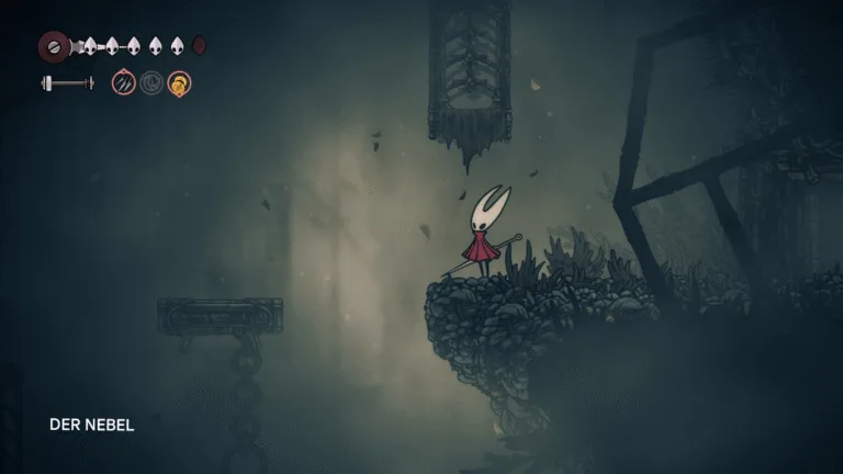 Hollow Knight: Silksong – Wie du den Nebel meisterst