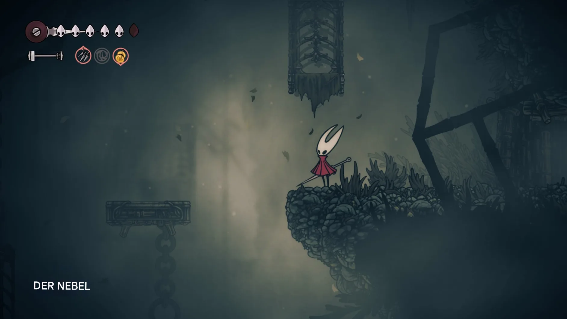 Hollow Knight: Silksong – Wie du den Nebel meisterst 1 Hollow Knight: Silksong – Wie du den Nebel meisterst