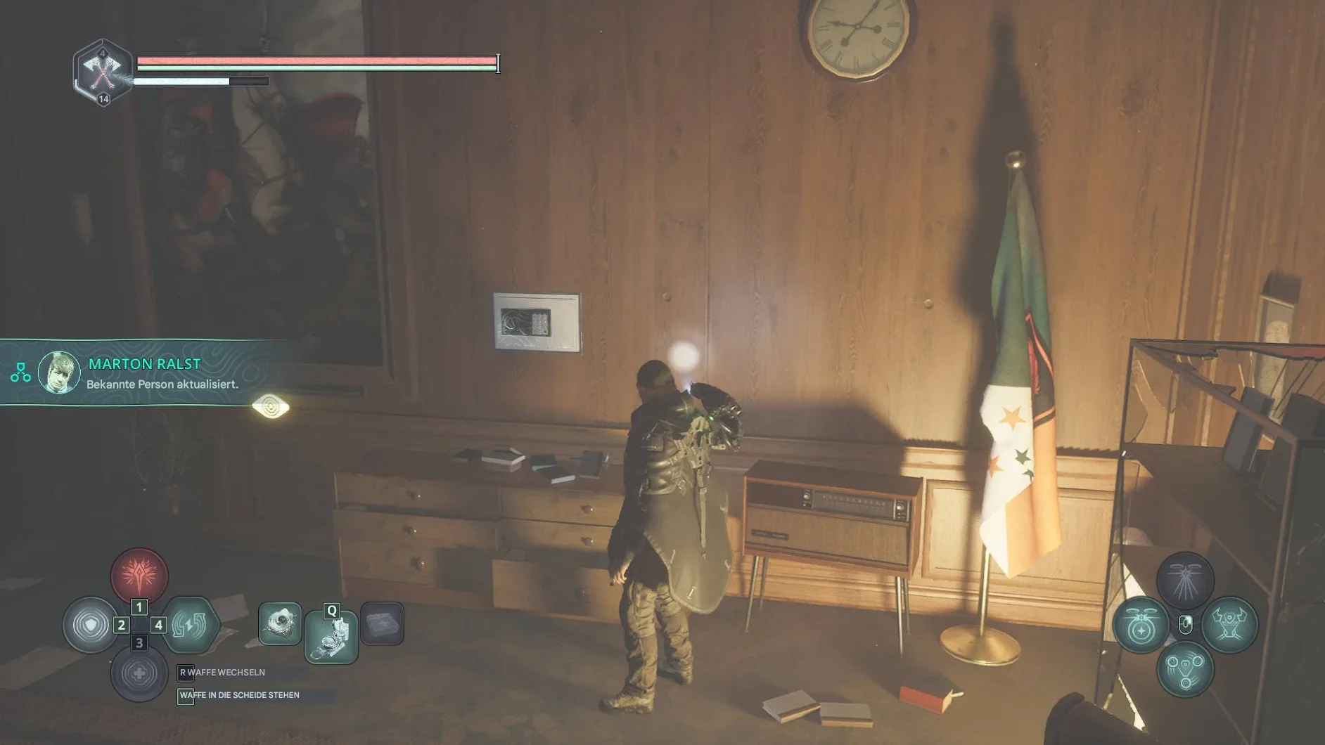 Marton Ralst Safe Code