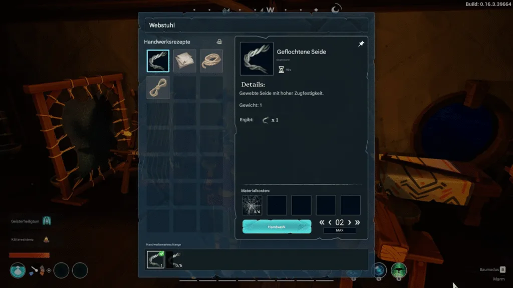 Voyagers of Nera Crafting Guide