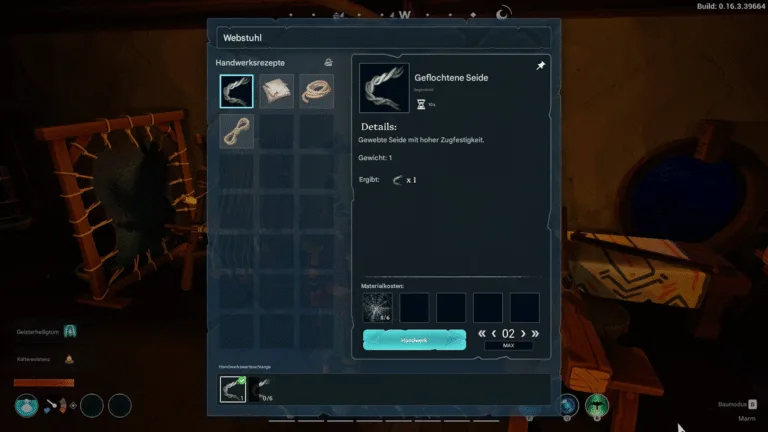 Voyagers of Nera Crafting Guide