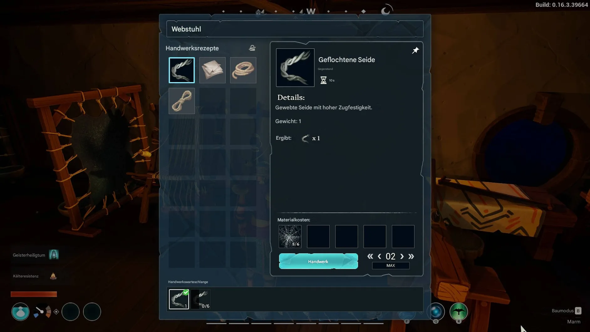Voyagers of Nera Crafting Guide