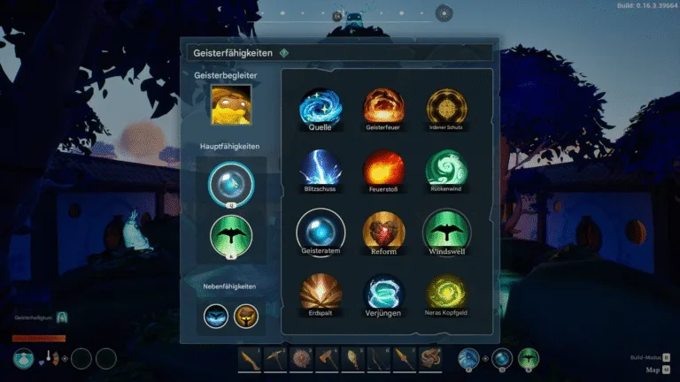Voyagers of Nera Spirit Anchor Guide