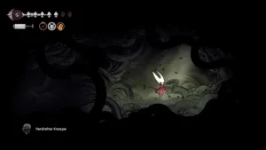 Was tun mit der Verdrehten Knospe - Hollow Knight- Silksong?