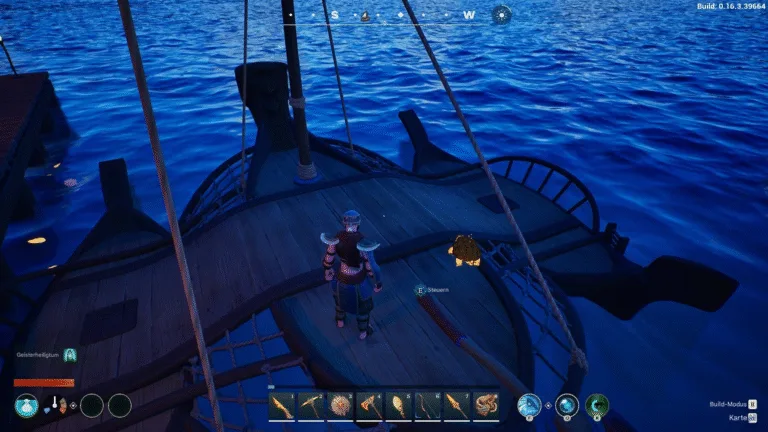 Wie man in Voyagers of Nera ein Boot bekommt
