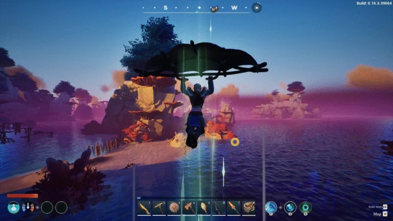 Wie man in Voyagers of Nera einen Gleiter bekommt