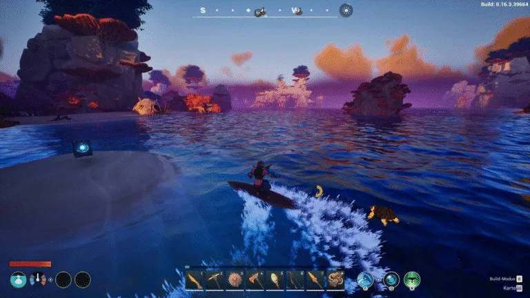 Wie man in Voyagers of Nera einen Skimmer bekommt