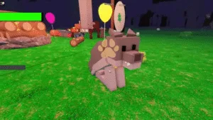 Addomesticare gli Animali in 99 Nights in the Forest