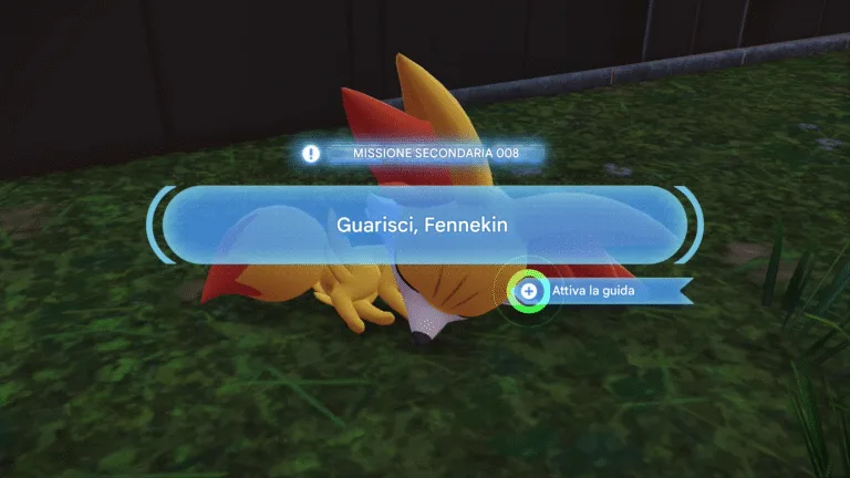 Come Ottenere Fennekin Presto in Pokémon Legends ZA