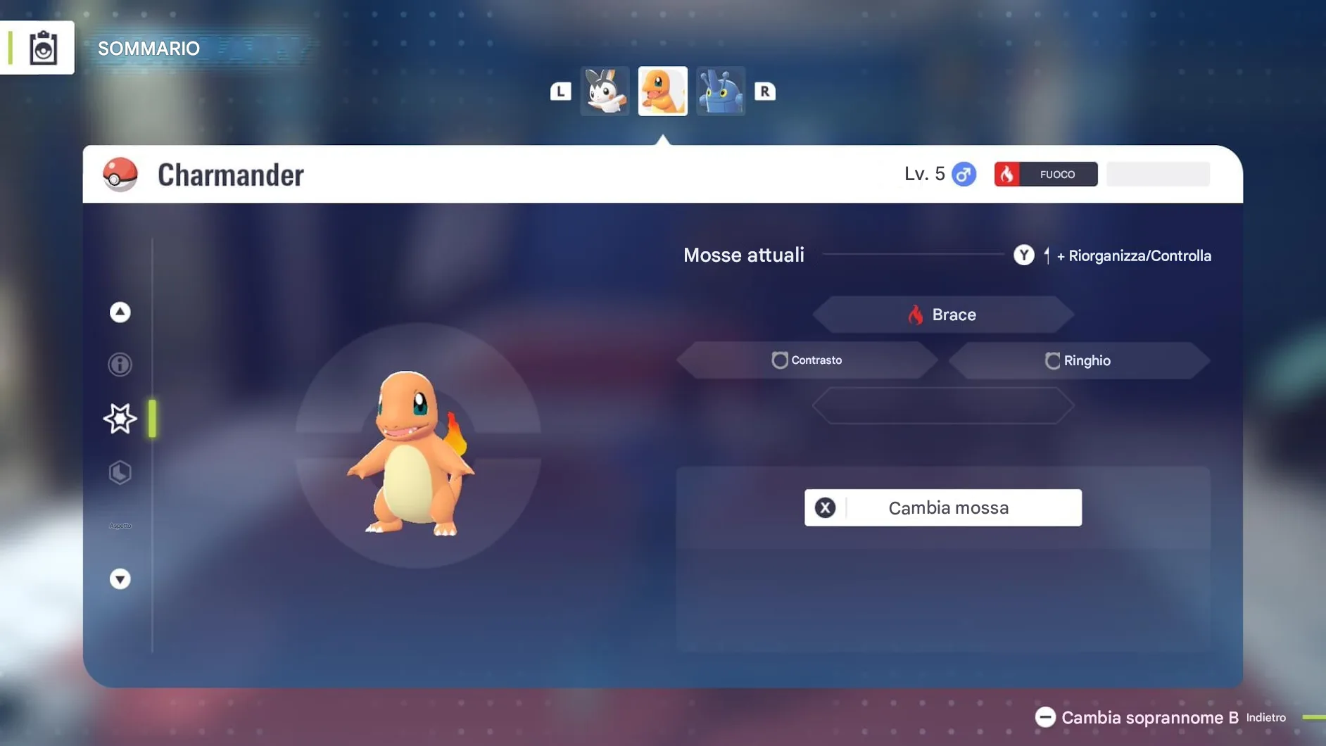 Pokémon Legends ZA – Come Ottenere Bulbasaur, Squirtle o Charmander 2 Come Ottenere gli Starter di Kanto in Pokémon Legends ZA