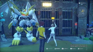 Digimon Story Time Stranger Dreams or Reality Nebenquest