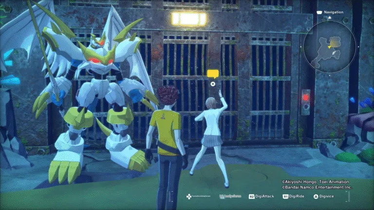 Digimon Story Time Stranger Dreams or Reality Nebenquest