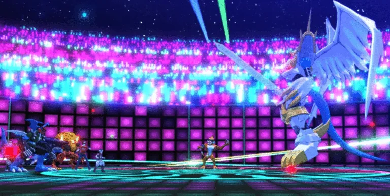 Digimon Story- Time Stranger – Paradise Colosseum Freischalt & Kampf Guide