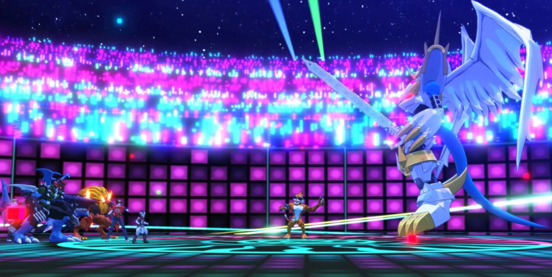 Digimon Story: Time Stranger – So schaltest du das Paradise Colosseum frei und gewinnst alle Kämpfe 1 Digimon Story- Time Stranger – Paradise Colosseum Freischalt & Kampf Guide