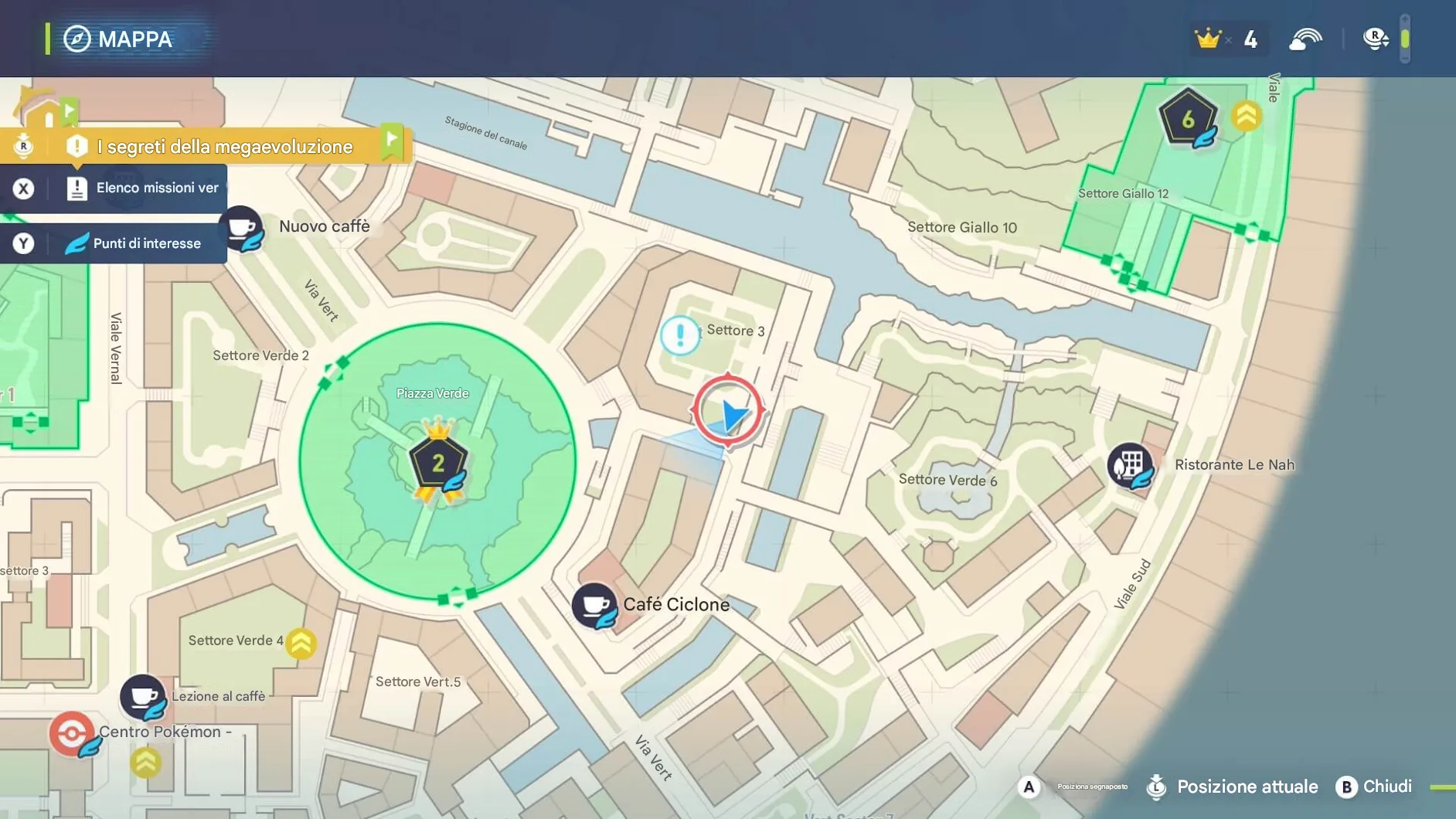 Pokémon Legends ZA – I Molti Fiori di Flabébé 5 Flabébé Bianco