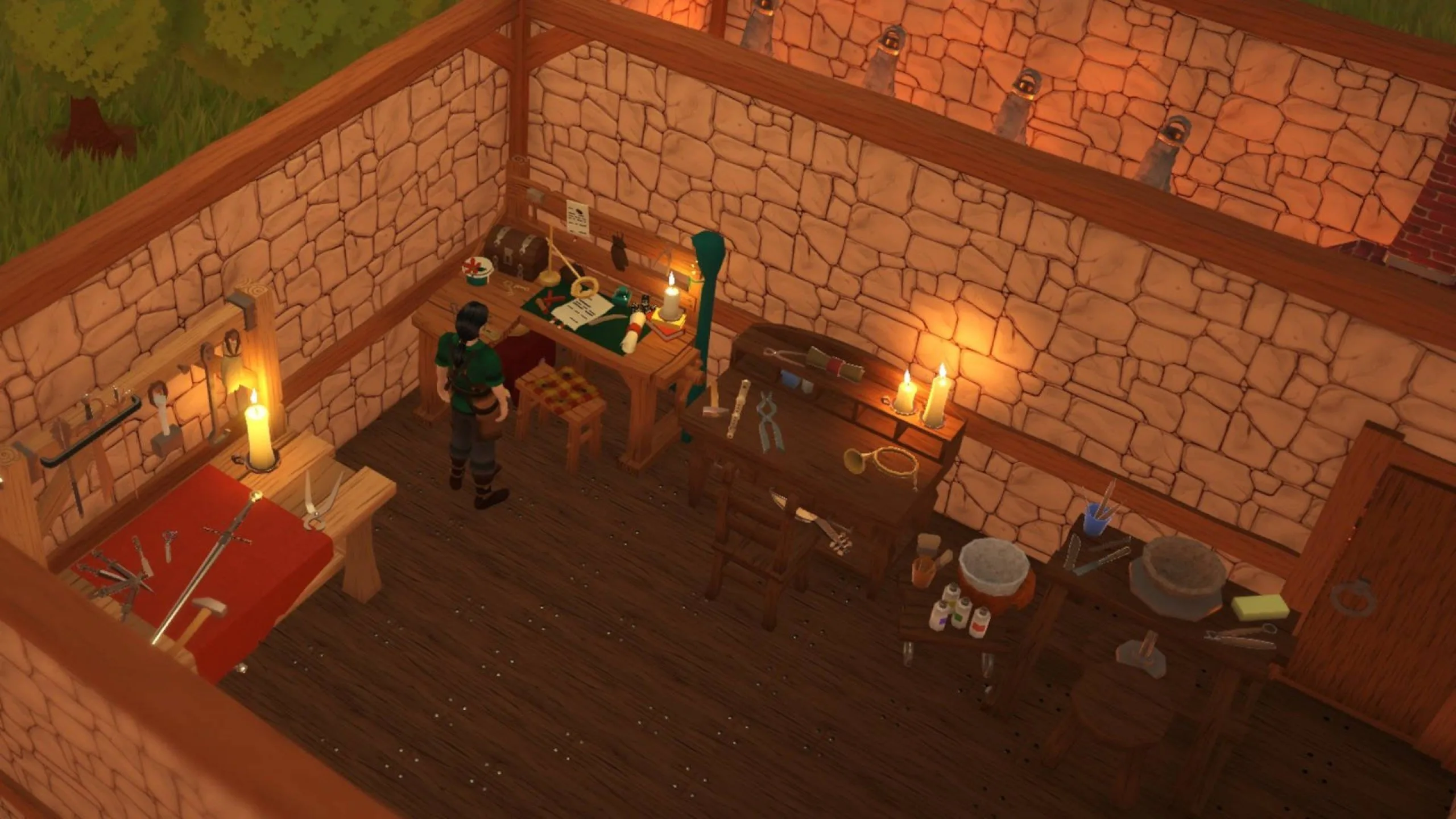 Guida al Crafting in Faire Trade - Come Creare Oggetti 1 Guida al Crafting in Faire Trade - Come Creare Oggetti