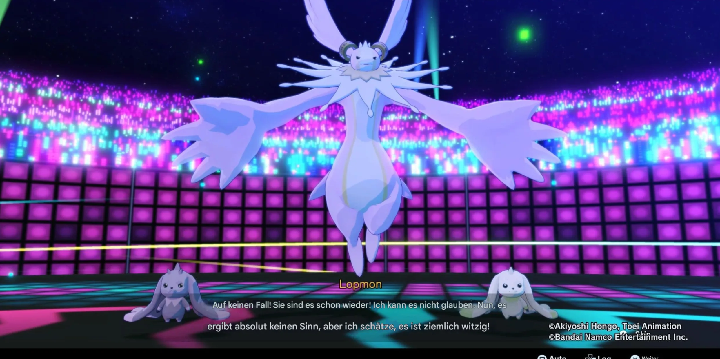 Digimon Story: Time Stranger – So schaltest du das Paradise Colosseum frei und gewinnst alle Kämpfe 3 Lopmon