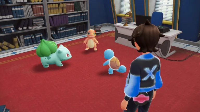 Pokémon Legends ZA – Come Ottenere Bulbasaur, Squirtle o Charmander